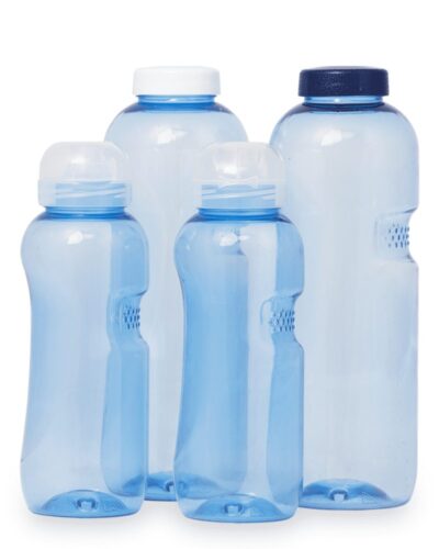 Vannflasker med logo
