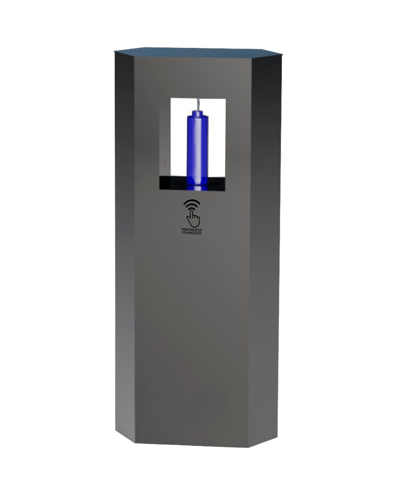 Vandautomat - Wetap Easy - drikkevand dispenser