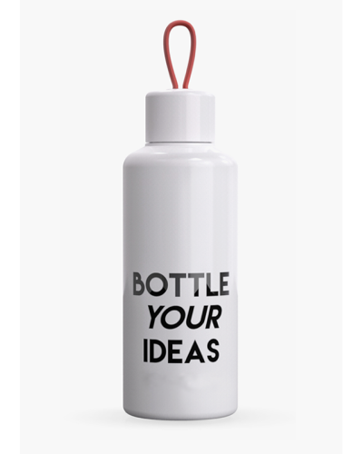 Bottle your ideas